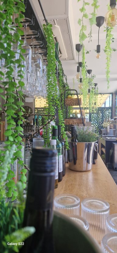 DünenWiese Café & Restaurant Scharbeutz & Haffkrug