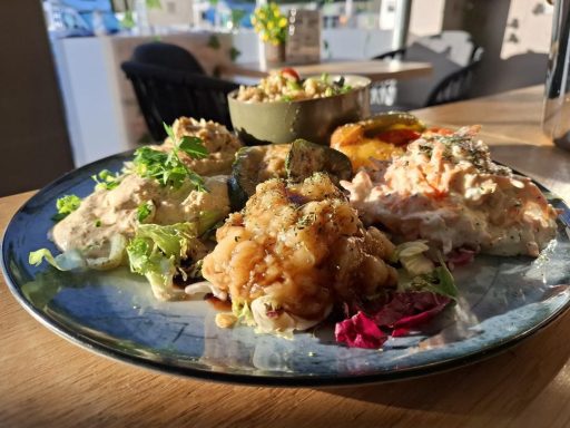 DünenWiese Café & Restaurant Scharbeutz & Haffkrug